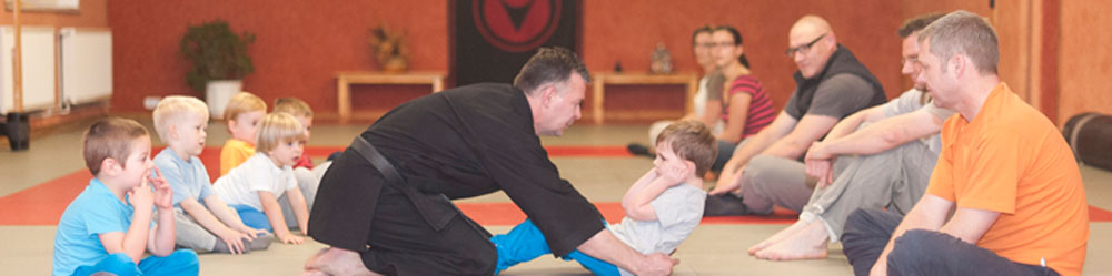 Kinderkarate